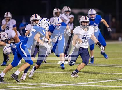 Thumbnail 3 in Terre Haute North Vigo @ Indianapolis Bishop Chatard photogallery.