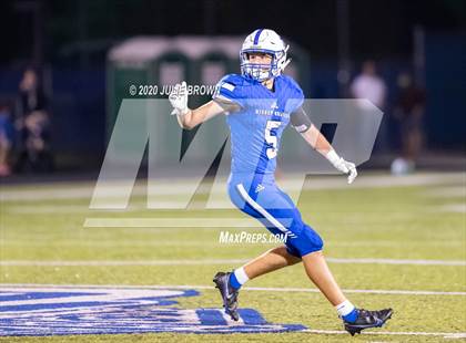 Thumbnail 1 in Terre Haute North Vigo @ Indianapolis Bishop Chatard photogallery.