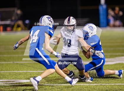 Thumbnail 2 in Terre Haute North Vigo @ Indianapolis Bishop Chatard photogallery.