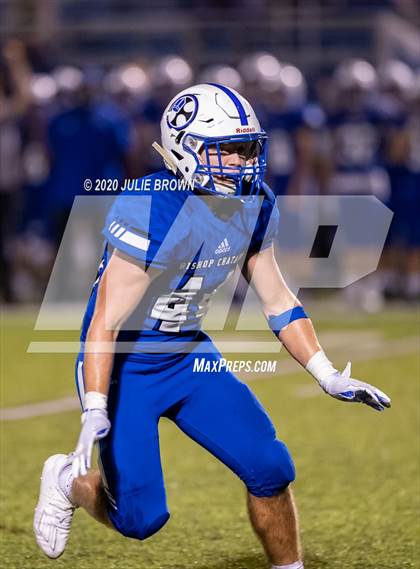Thumbnail 1 in Terre Haute North Vigo @ Indianapolis Bishop Chatard photogallery.