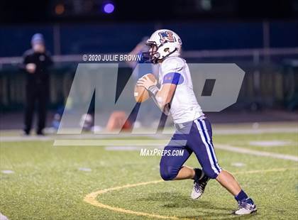 Thumbnail 2 in Terre Haute North Vigo @ Indianapolis Bishop Chatard photogallery.