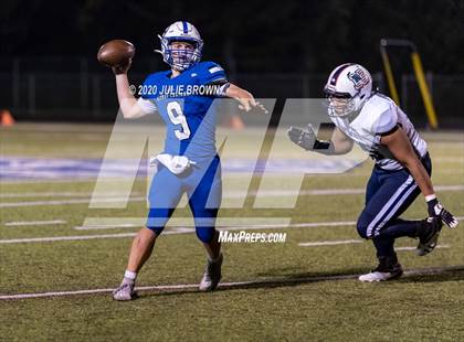 Thumbnail 3 in Terre Haute North Vigo @ Indianapolis Bishop Chatard photogallery.