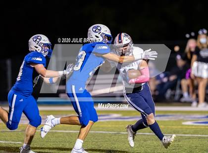 Thumbnail 1 in Terre Haute North Vigo @ Indianapolis Bishop Chatard photogallery.