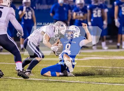 Thumbnail 2 in Terre Haute North Vigo @ Indianapolis Bishop Chatard photogallery.
