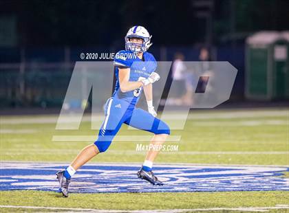 Thumbnail 3 in Terre Haute North Vigo @ Indianapolis Bishop Chatard photogallery.