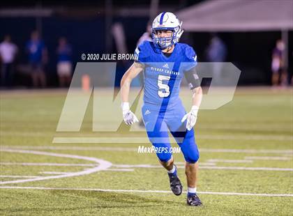 Thumbnail 2 in Terre Haute North Vigo @ Indianapolis Bishop Chatard photogallery.