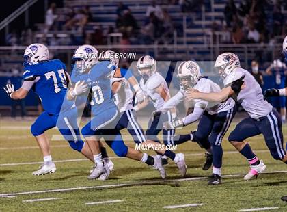 Thumbnail 2 in Terre Haute North Vigo @ Indianapolis Bishop Chatard photogallery.