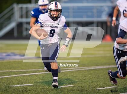 Thumbnail 2 in Terre Haute North Vigo @ Indianapolis Bishop Chatard photogallery.