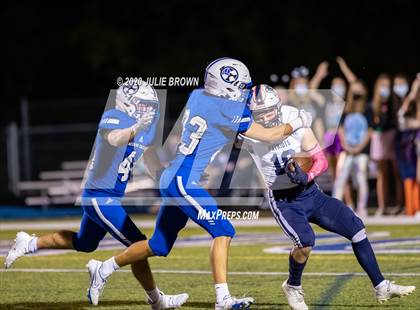 Thumbnail 2 in Terre Haute North Vigo @ Indianapolis Bishop Chatard photogallery.