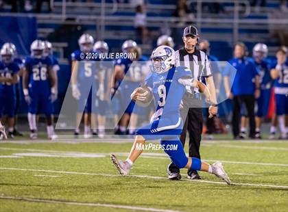 Thumbnail 2 in Terre Haute North Vigo @ Indianapolis Bishop Chatard photogallery.