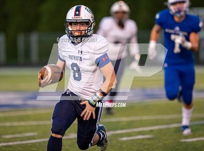 Thumbnail 2 in Terre Haute North Vigo @ Indianapolis Bishop Chatard photogallery.