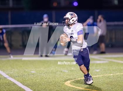 Thumbnail 2 in Terre Haute North Vigo @ Indianapolis Bishop Chatard photogallery.