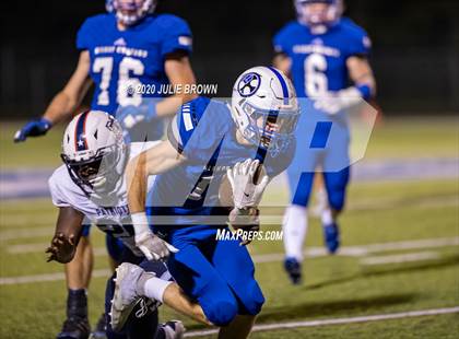 Thumbnail 2 in Terre Haute North Vigo @ Indianapolis Bishop Chatard photogallery.