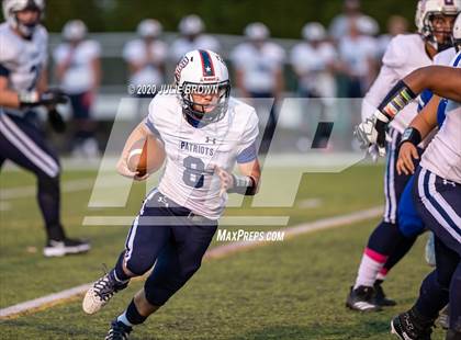 Thumbnail 2 in Terre Haute North Vigo @ Indianapolis Bishop Chatard photogallery.