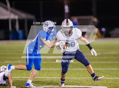 Thumbnail 2 in Terre Haute North Vigo @ Indianapolis Bishop Chatard photogallery.