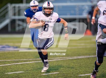 Thumbnail 1 in Terre Haute North Vigo @ Indianapolis Bishop Chatard photogallery.