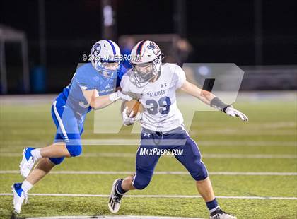 Thumbnail 3 in Terre Haute North Vigo @ Indianapolis Bishop Chatard photogallery.
