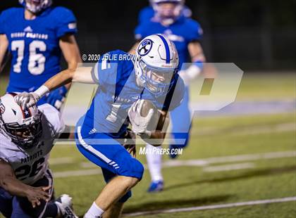 Thumbnail 3 in Terre Haute North Vigo @ Indianapolis Bishop Chatard photogallery.