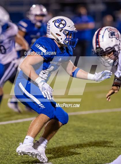 Thumbnail 3 in Terre Haute North Vigo @ Indianapolis Bishop Chatard photogallery.
