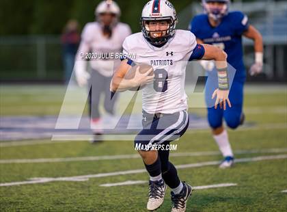 Thumbnail 3 in Terre Haute North Vigo @ Indianapolis Bishop Chatard photogallery.