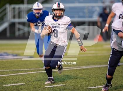 Thumbnail 3 in Terre Haute North Vigo @ Indianapolis Bishop Chatard photogallery.