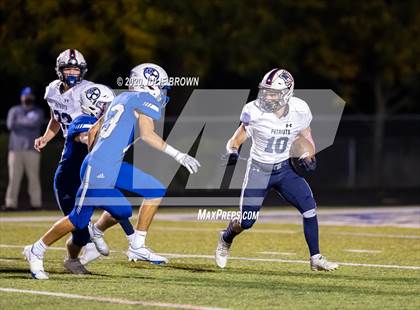 Thumbnail 2 in Terre Haute North Vigo @ Indianapolis Bishop Chatard photogallery.