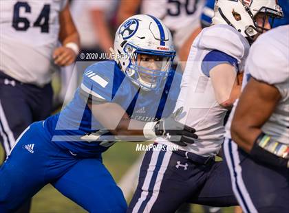 Thumbnail 3 in Terre Haute North Vigo @ Indianapolis Bishop Chatard photogallery.