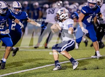 Thumbnail 2 in Terre Haute North Vigo @ Indianapolis Bishop Chatard photogallery.