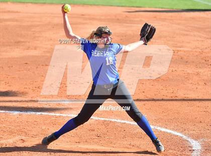 Thumbnail 2 in Parkwood vs. South Granville (NCHSAA 2A Final Game 3) photogallery.