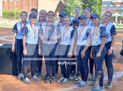 Thumbnail 3 in Parkwood vs. South Granville (NCHSAA 2A Final Game 3) photogallery.