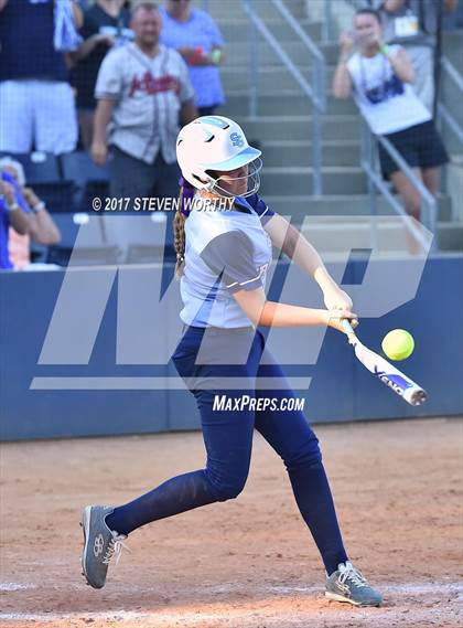 Thumbnail 2 in Parkwood vs. South Granville (NCHSAA 2A Final Game 3) photogallery.