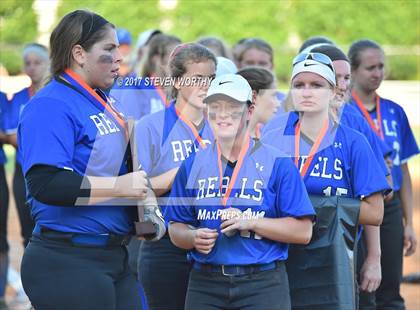 Thumbnail 3 in Parkwood vs. South Granville (NCHSAA 2A Final Game 3) photogallery.