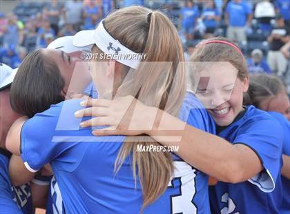 Thumbnail 3 in Parkwood vs. South Granville (NCHSAA 2A Final Game 3) photogallery.