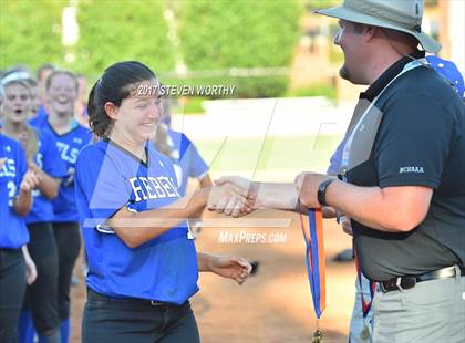 Thumbnail 1 in Parkwood vs. South Granville (NCHSAA 2A Final Game 3) photogallery.