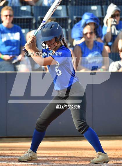 Thumbnail 2 in Parkwood vs. South Granville (NCHSAA 2A Final Game 3) photogallery.