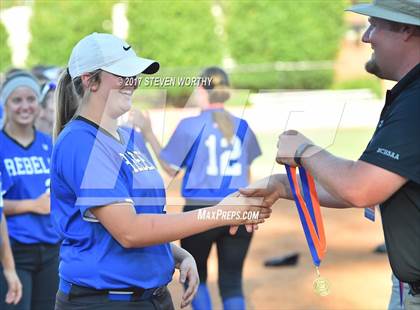 Thumbnail 1 in Parkwood vs. South Granville (NCHSAA 2A Final Game 3) photogallery.
