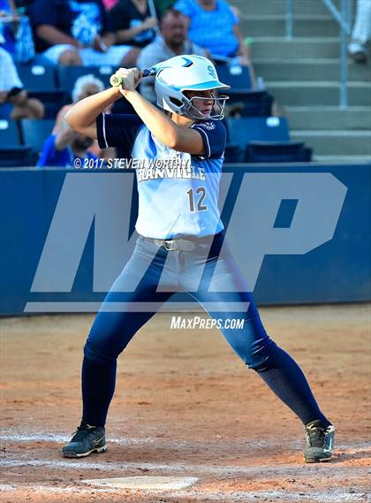 Thumbnail 3 in Parkwood vs. South Granville (NCHSAA 2A Final Game 3) photogallery.