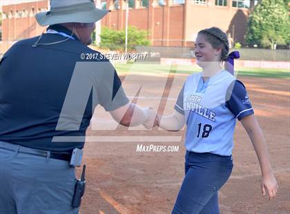 Thumbnail 3 in Parkwood vs. South Granville (NCHSAA 2A Final Game 3) photogallery.