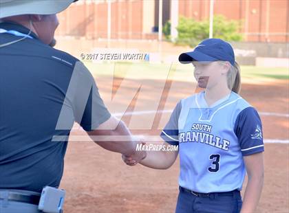 Thumbnail 2 in Parkwood vs. South Granville (NCHSAA 2A Final Game 3) photogallery.