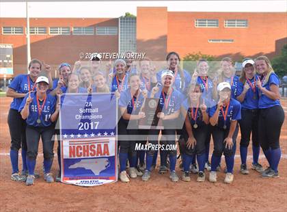 Thumbnail 1 in Parkwood vs. South Granville (NCHSAA 2A Final Game 3) photogallery.