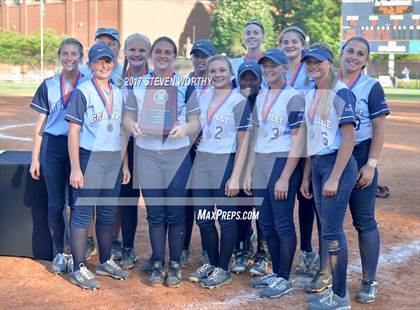 Thumbnail 1 in Parkwood vs. South Granville (NCHSAA 2A Final Game 3) photogallery.