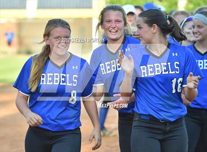 Thumbnail 1 in Parkwood vs. South Granville (NCHSAA 2A Final Game 3) photogallery.