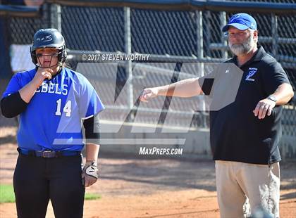 Thumbnail 2 in Parkwood vs. South Granville (NCHSAA 2A Final Game 3) photogallery.