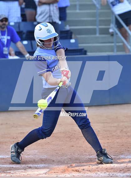 Thumbnail 1 in Parkwood vs. South Granville (NCHSAA 2A Final Game 3) photogallery.