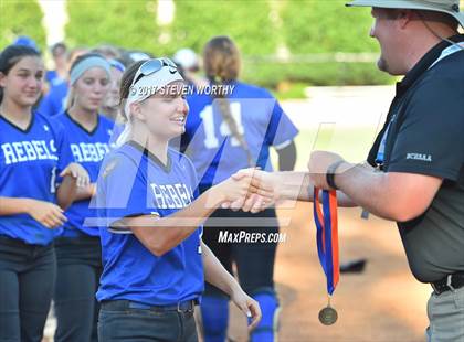 Thumbnail 3 in Parkwood vs. South Granville (NCHSAA 2A Final Game 3) photogallery.