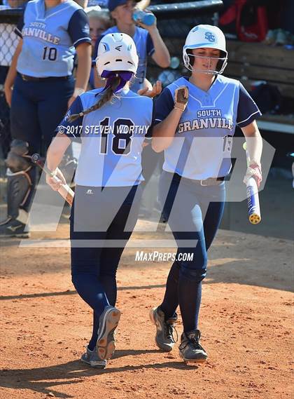 Thumbnail 1 in Parkwood vs. South Granville (NCHSAA 2A Final Game 3) photogallery.