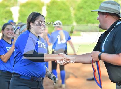 Thumbnail 2 in Parkwood vs. South Granville (NCHSAA 2A Final Game 3) photogallery.