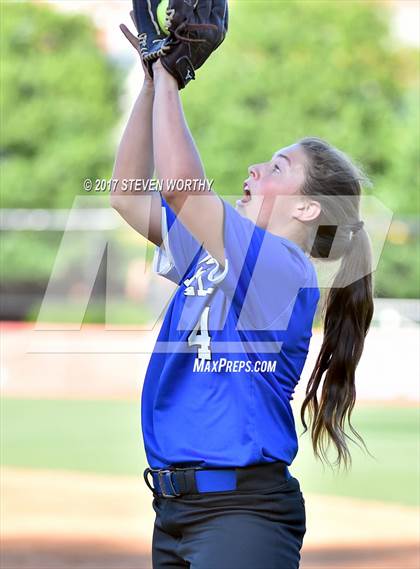 Thumbnail 2 in Parkwood vs. South Granville (NCHSAA 2A Final Game 3) photogallery.