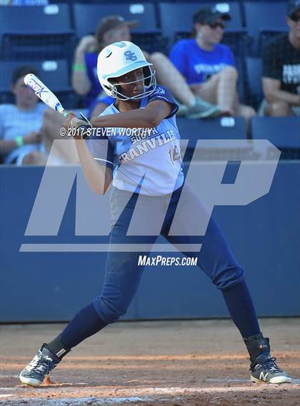 Thumbnail 3 in Parkwood vs. South Granville (NCHSAA 2A Final Game 3) photogallery.