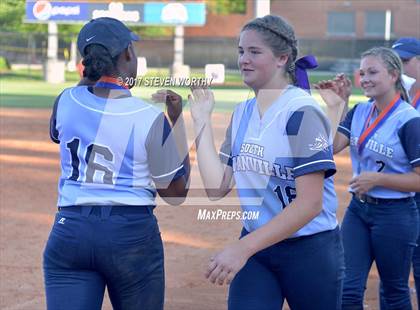 Thumbnail 2 in Parkwood vs. South Granville (NCHSAA 2A Final Game 3) photogallery.